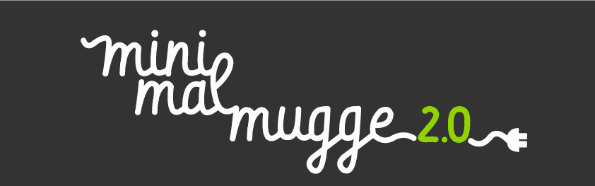 Minimalmugge 2.0